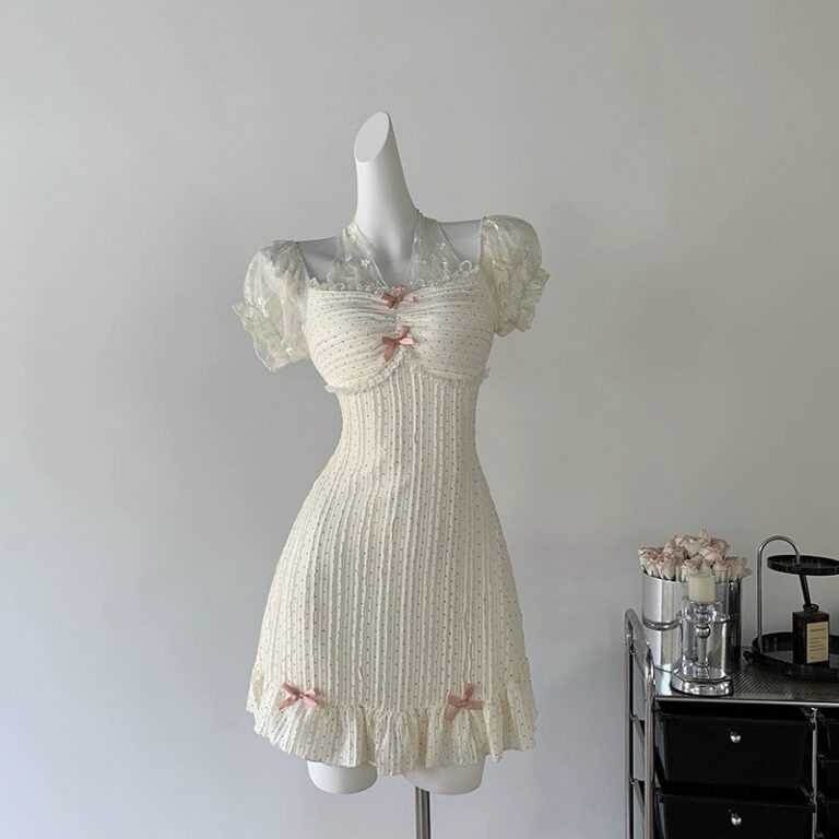 Doll Dress